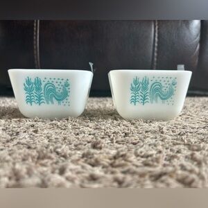 Pyrex Amish Butterprint 501